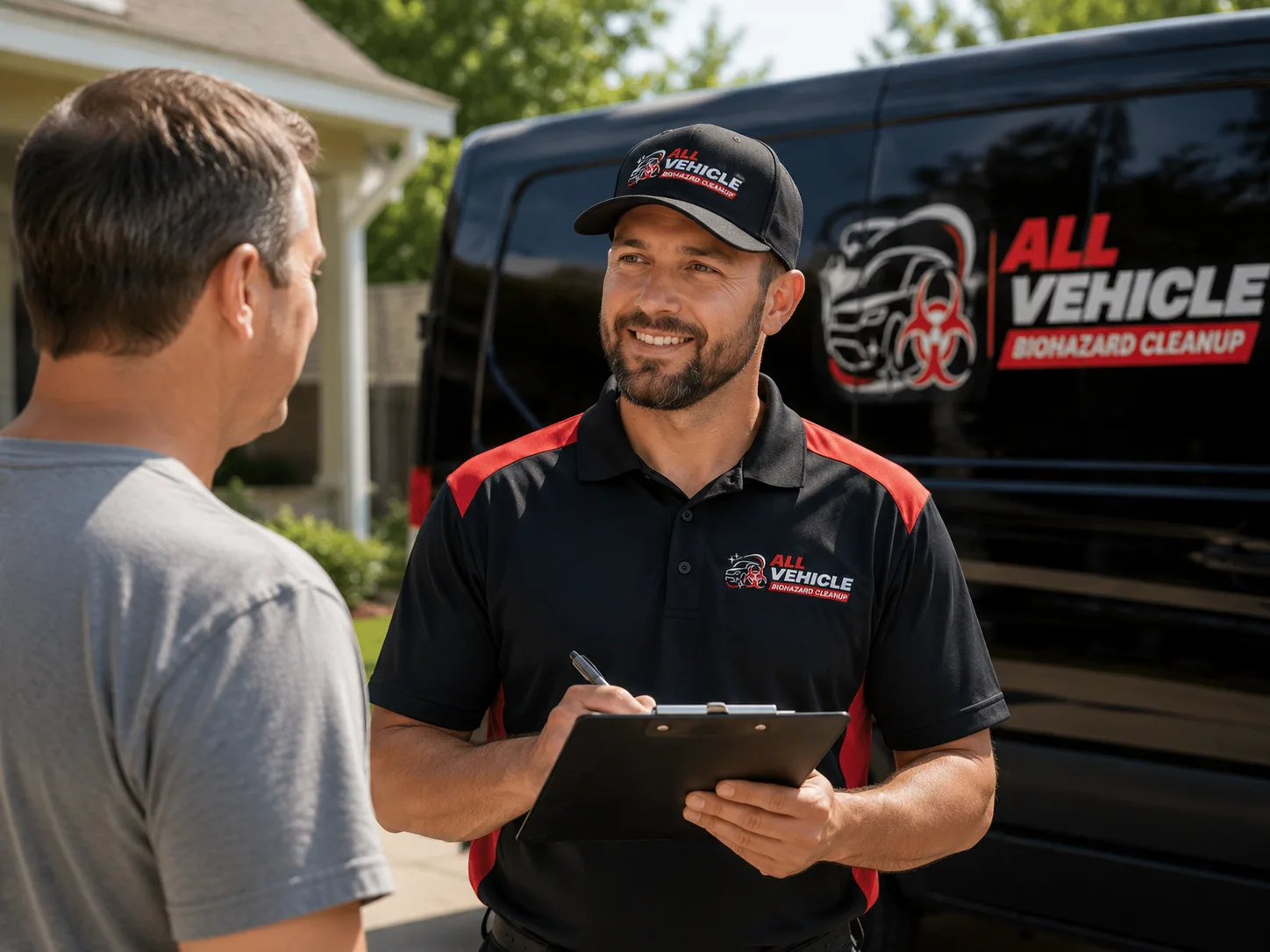 Vehicle Biohazard Cleanup Vermilion, OH FAQs